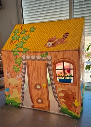 Cabane enfant, brand: Bestway, condizioni: Ottime, taglia: 24-36 mesi / 92 cm, €10.00, €11.20 include la Protezione acquisti