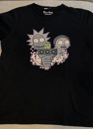 T-shirt Rick and Morty, marca: Bizzbee, estado: Nuevo sin etiquetas, tamaño: M, 9,00 €, 10,15 € Protección al comprador incluida