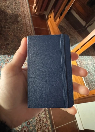 Moleskine nuova, marca: Moleskine, estado: Nuevo sin etiquetas, 5,00 €, 5,95 € Protección al comprador incluida