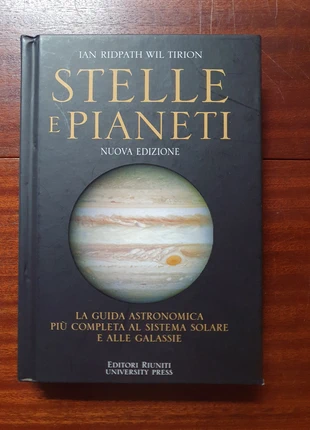 Stelle e pianeti - La guida astronomica più completa al sistema solare e alle galassie, état: Neuf sans étiquette, 20,00 €, 21,70 € Protection acheteurs incluse