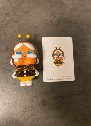 Cry baby crying again série abeille, marke: Cry Baby, zustand: Neu, mit Etikett, größe: Einheitsgröße, 15,00 €, 16,45 € inklusive Vinted-Käuferschutz