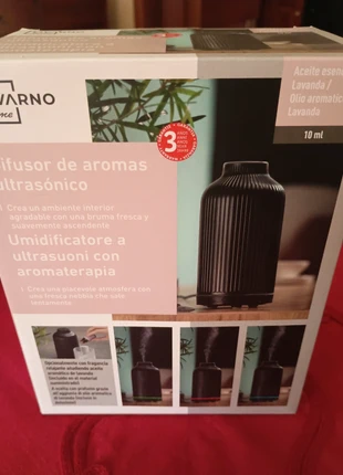 Umidificatore a ultrasuoni con aromaterapia Livarno, marke: Livarno, zustand: Neu, mit Etikett, 19,50 €, 21,18 € inklusive Vinted-Käuferschutz