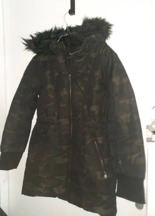 Manteau chaud, brand: Follow Me, condition: Good, size: S / 36 / 8, €8.00, €9.10 includes Buyer Protection
