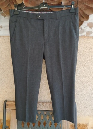 Pantalones de vestir hombre nuevos Meyer Hosen men's Dress pants, marque: Meyer, état: Neuf sans étiquette, taille: W46 | FR 56, 26,90 €, 28,95 € Protection acheteurs incluse