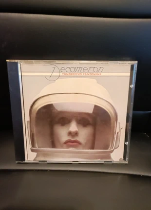 Decameron-Tomorrow's Pantomime Cd Germany 1989, condizioni: Ottime, €10.00, €11.20 include la Protezione acquisti