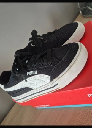 Basket puma enfant, marque: Puma, état: Neuf avec étiquette, taille: 30, 19,90 €, 21,60 € Protection acheteurs incluse