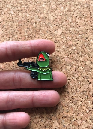 Spilla Kermit la rana, état: Très bon état, 6,00 €, 7,00 € Protection acheteurs incluse