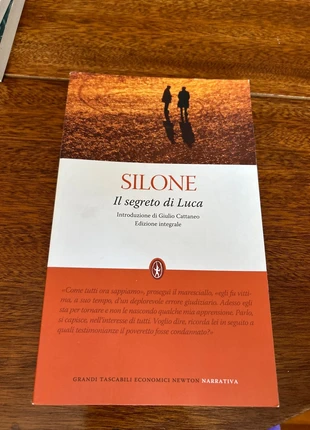 Il segreto di Luca di Ignazio Silone, condition: New without tags, €3.00, €3.85 includes Buyer Protection