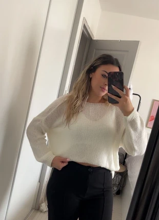 Gilet a noeuds léopard, zustand: Neu, mit Etikett, größe: Einheitsgröße, 19,95 €, 21,65 € inklusive Vinted-Käuferschutz