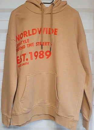 Sweat à capuche Teddy smith, marke: Teddy Smith, zustand: Sehr gut, größe: M, 15,00 €, 16,45 € inklusive Vinted-Käuferschutz