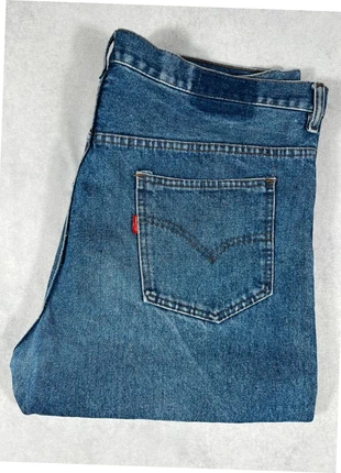 Jean Levi's 550 Bleu délavé / Made in USA vintage 90's / Homme / W40 - FR50 / 100% coton, marque: Levi's, état: Très bon état, taille: W40 | FR 50, 23,90 €, 25,80 € Protection acheteurs incluse