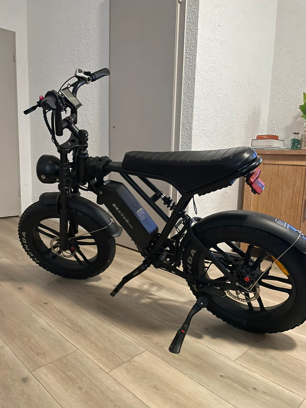 Fatbike crossboss