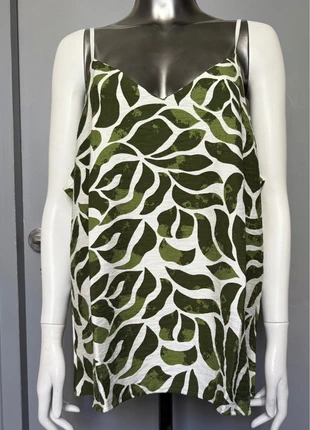 Top grande taille à bretelles, marca: inspee, estado: Novo com etiquetas, tamanho: 4XL / 48 / 20, €7.00, €8.05 inclui Proteção do Comprador