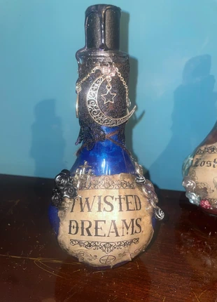 Identity V Dream Witch Yidhra inspired potion prop shaker bottle, brand: Identity V Dream Witch Shaker bottle, condition: New with tags, £25.00, £26.95 includes Buyer Protection