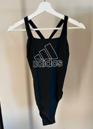 Adidas Black Swimsuit – Size UK 34”, brand: adidas, condition: New with tags, size: M / 38 / 10, €15.00, €16.45 includes Buyer Protection