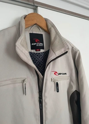 Vintage Rip Curl talla S – beige con detalles chocolate, marca: Rip Curl, estado: Muy bueno, tamaño: S, 30,00 €, 32,20 € Protección al comprador incluida