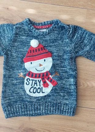 Baby Club trui maat 80, merk: Baby Club, staat: Heel goed, maat: 12-18 maanden / 80 cm, € 3,50, € 4,38 inclusief Kopersbescherming