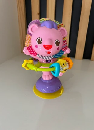 VTech Hula-Hoop P’tit lion à ventouse, marke: VTech, zustand: Sehr gut, größe: Einheitsgröße, 12,00 €, 13,30 € beinhaltet Vinted-Käuferschutz Pro