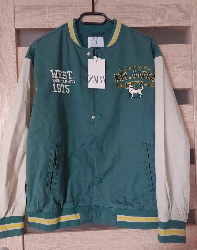 Nowa bomberka Zara r. 164