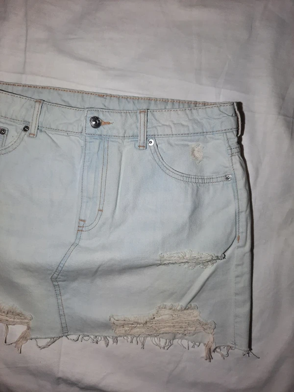 Jupe vintage divided - photo numéro 2