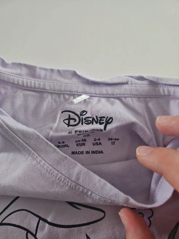 Chemise de nuit Primark Disney - photo numéro 3