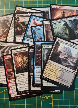 Lotto 15 carte Magic, marke: Wizards of the Coast, zustand: Neu, 2,50 €, 3,33 € inklusive Vinted-Käuferschutz