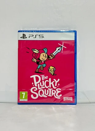 PS5 The Plucky Squire Gioco Nuovo, estado: Novo sem etiquetas, €34.99, €37.44 inclui Proteção do Comprador Pro