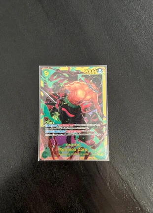 Roronoa Zoro one piece tcg prb 02, marque: OnePiece, état: Neuf sans étiquette, 5,00 €, 5,95 € Protection acheteurs incluse