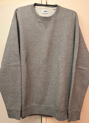 Edwin sweat gris size L, marque: Edwin, état: Très bon état, taille: L, 30,00 €, 32,20 € Protection acheteurs incluse
