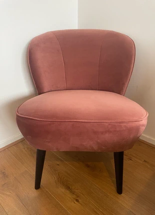 Armchair SARA from Wood, marca: Woood, estado: Novo sem etiquetas, €100.00, €105.70 inclui Proteção do Comprador