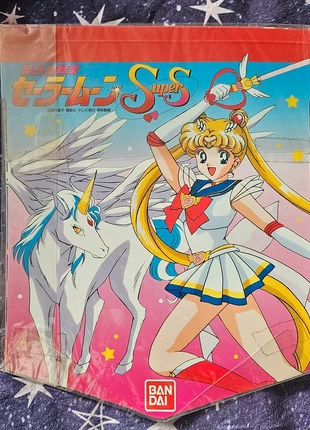 Sailor moon super image, marke: Bandai, zustand: Neu, größe: Einheitsgröße, 10,00 €, 11,20 € inklusive Vinted-Käuferschutz