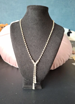 Vintage ketting elegant, merk: Vintage, staat: Heel goed, € 3,00, € 3,85 inclusief Kopersbescherming