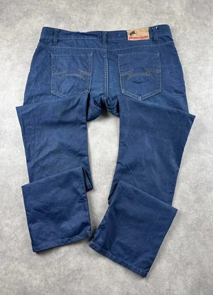 Jean coupe droite bleu marine W36 L34 homme Parasuco y2k Hip-Hop - PAN1569, merk: Parasuco, staat: Heel goed, maat: W36 | FR 46, € 14,00, € 15,40 inclusief Kopersbescherming Pro