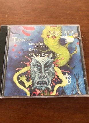 Skinny Puppy - Tormentor, condition: Good, €30.00, €32.20 includes Buyer Protection