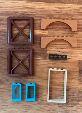 Lot de briques lego neuves : architecture, brand: LEGO, condition: New without tags, size: One size, €5.00, €5.95 includes Buyer Protection