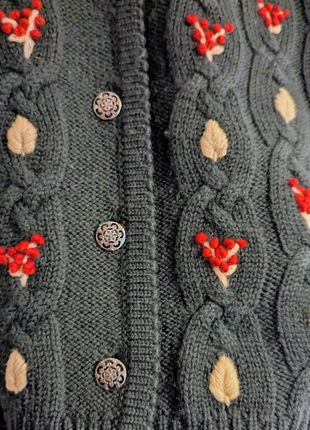 Cardigan 100% laine, brand: Vintage Dressing, condition: Very good, size: M / 38 / 10, €65.00, €68.95 includes Buyer Protection