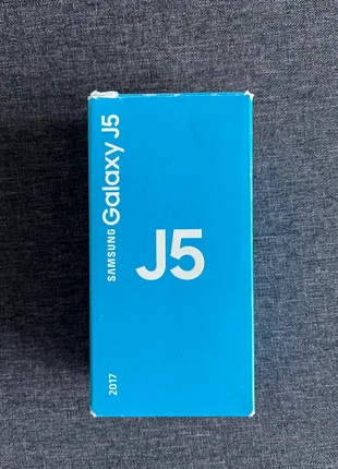 Telephone portable Samsung Galaxy J5, marke: Samsung, modell: Galaxy J5 (2017), zustand: Neu, 30,00 €, 32,20 € inklusive Vinted-Käuferschutz