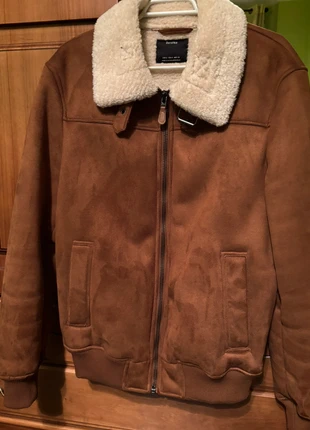 Chaqueta Marrón Bershka Talla S, marque: Bershka, état: Neuf sans étiquette, taille: S, 18,00 €, 19,60 € Protection acheteurs incluse
