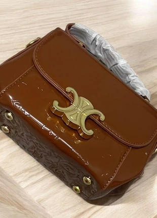 Brown HandBag Shoulder bag Perfect For Everyday and Every Ocassion, brand: Brown Luxury Bag, condition: New with tags, £13.99, £15.39 includes Buyer Protection Pro