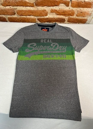 T-shirt Superdry, brand: Superdry, condition: Very good, size: XS, €5.00, €5.95 includes Buyer Protection Pro
