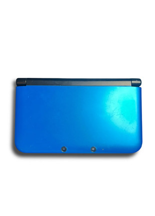 Nintendo 3DS XL bleue hackée + HSHOP, marque: Nintendo, état: Très bon état, 135,00 €, 141,75 € Protection acheteurs incluse