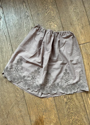 Jupon vintage broderie anglaise, état: Bon état, taille: M / 38 / 10, 10,00 €, 11,20 € Protection acheteurs incluse