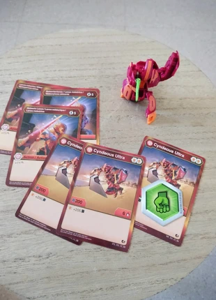 Bakugan cyndeous ultra, marca: Bakugan, estado: Muy bueno, tamaño: Talla única, 2,75 €, 3,59 € Protección al comprador incluida