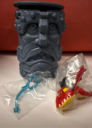 How to train your dragon Hookfang figure, merk: Dragon, staat: Nieuw zonder prijskaartje, maat: Universeel, € 40,00, € 42,70 inclusief Kopersbescherming