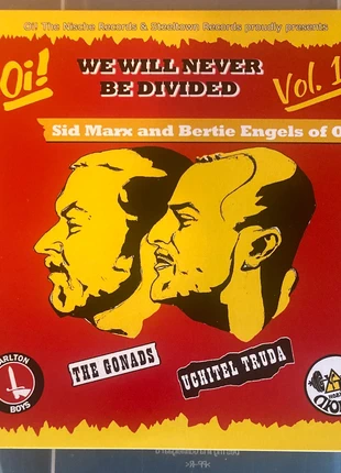 Disco de vinilo de the gonads / Uchidel truda, état: Neuf sans étiquette, 10,00 €, 11,20 € Protection acheteurs incluse