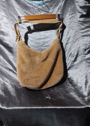 Sac à main moumoute, état: Neuf sans étiquette, 3,00 €, 3,85 € Protection acheteurs incluse