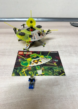 Lego 6900 Cyber Saucer, merk: LEGO, staat: Goed, maat: Universeel, € 12,50, € 13,83 inclusief Kopersbescherming Pro