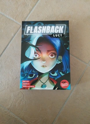 Flashback lucy, brand: Scorpion Masqué, condition: Very good, €12.00, €13.30 includes Buyer Protection