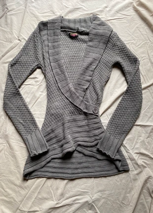 Vintage cardigan violine y2k coquette 2010, marque: Vintage Dressing, état: Très bon état, taille: M / 38 / 10, 15,00 €, 16,45 € Protection acheteurs incluse