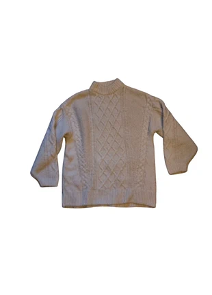 White h&m jumper, brand: H&M, condition: Very good, size: M / 38 / 10, €6.00, €7.00 includes Buyer Protection